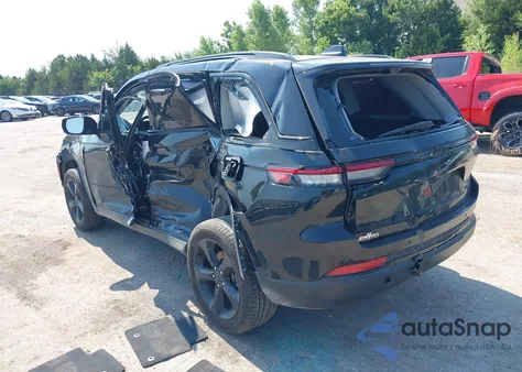 2024 Jeep Grand Cherokee Limited 4X4 from USA, damaged, VIN 1C4RJHBG5RC696850